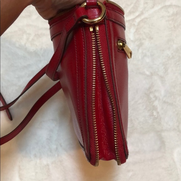 Lauren by RL leather handbag - Picture 6 of 6